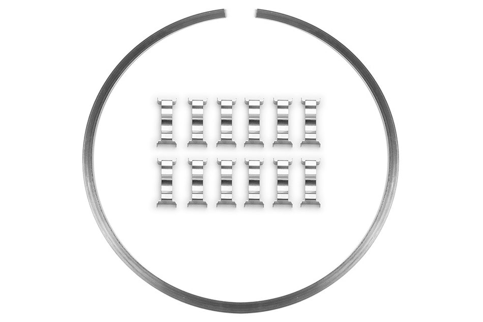 WILWOOD Snap Ring Kit Dynamic Rotor Lug Mnt
