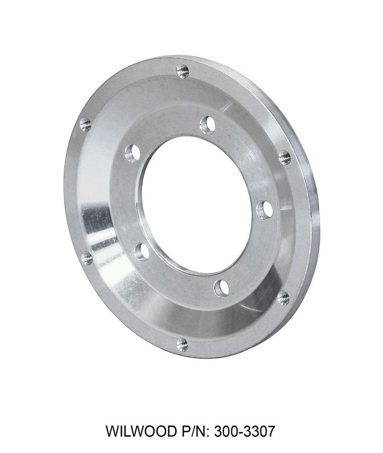 WILWOOD Front Rotor Adapter