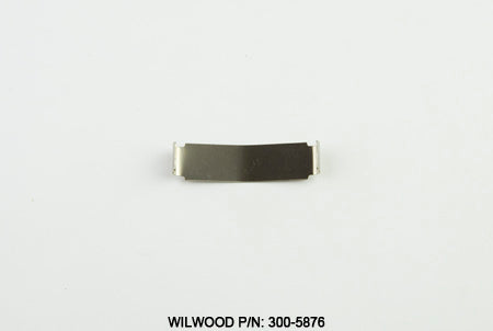 WILWOOD Wear Plate Caliper NDL Anti-Rattle