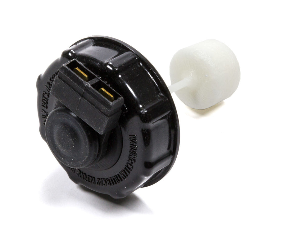 WILWOOD Cap M/C w/Electronic Level Sensor