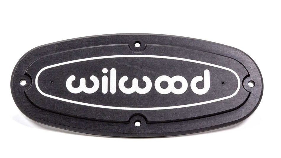WILWOOD Cap Tandem Master Cylinder