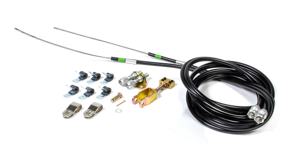 WILWOOD Parking Brake Cable Kit