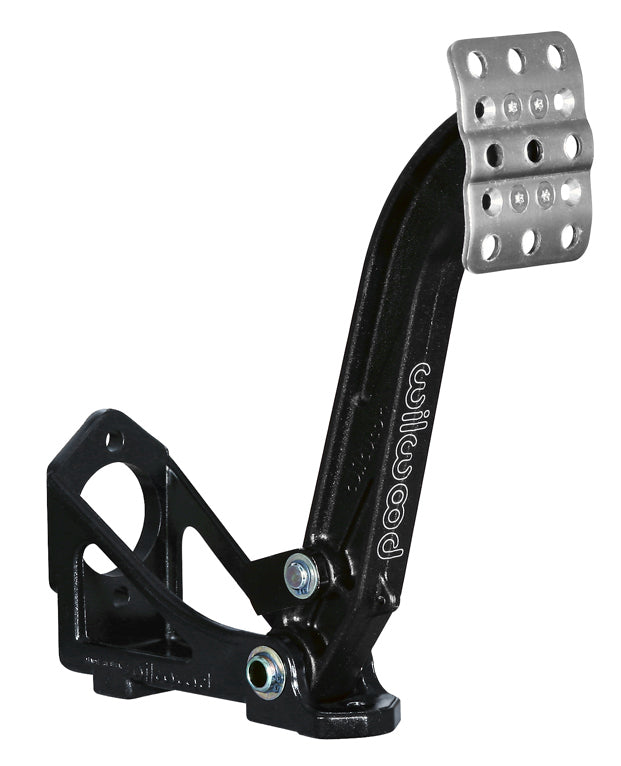 WILWOOD Brake Pedal Floor Mount Single Master Cyl