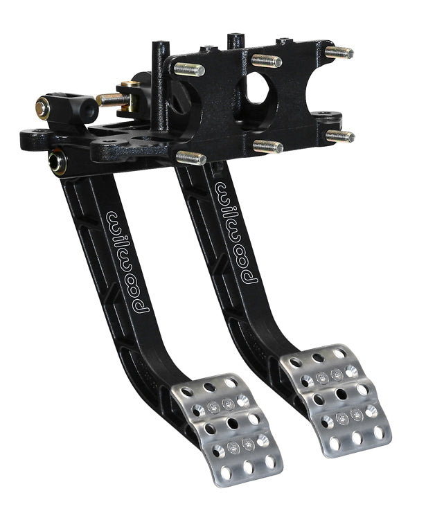WILWOOD Brake Pedal Rev. Swing Triple Master Cyl.