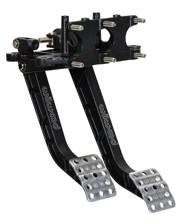 WILWOOD Brake Pedal Rev. Swing Triple Master Cyl.