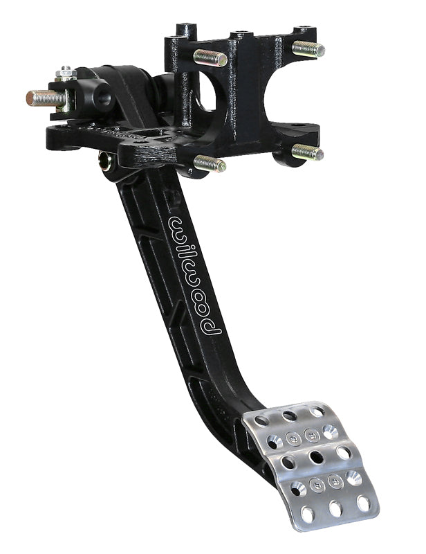 WILWOOD Brake Pedal Rev. Swing Dual Master Cyl.