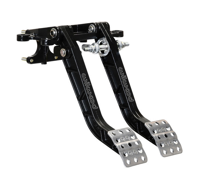 WILWOOD Brake Pedal Fwd Swing Triple M/Cyl Tru-Bar