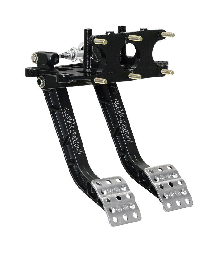 WILWOOD Brake Pedal Rev Swing Triple M/Cyl Tru-Bar