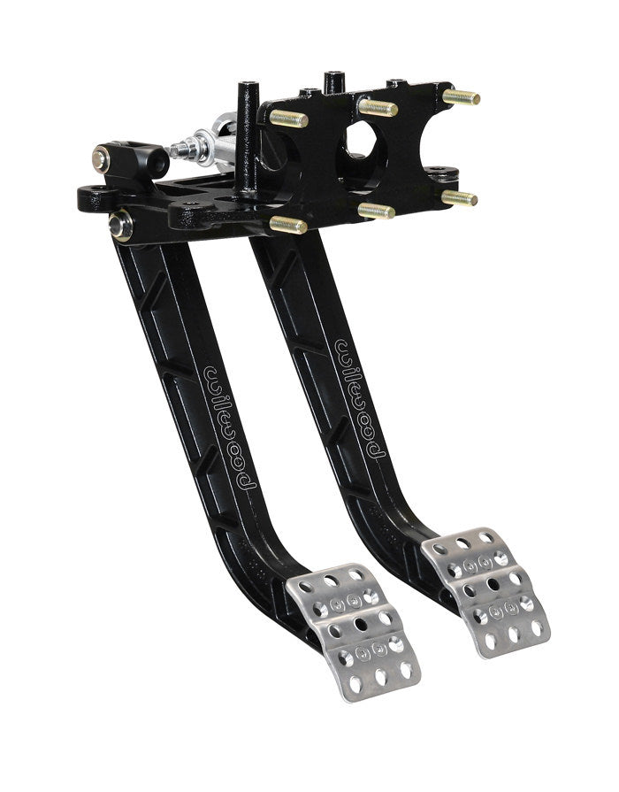 WILWOOD Brake Pedal Rev Swing Triple M/Cyl Tru-Bar