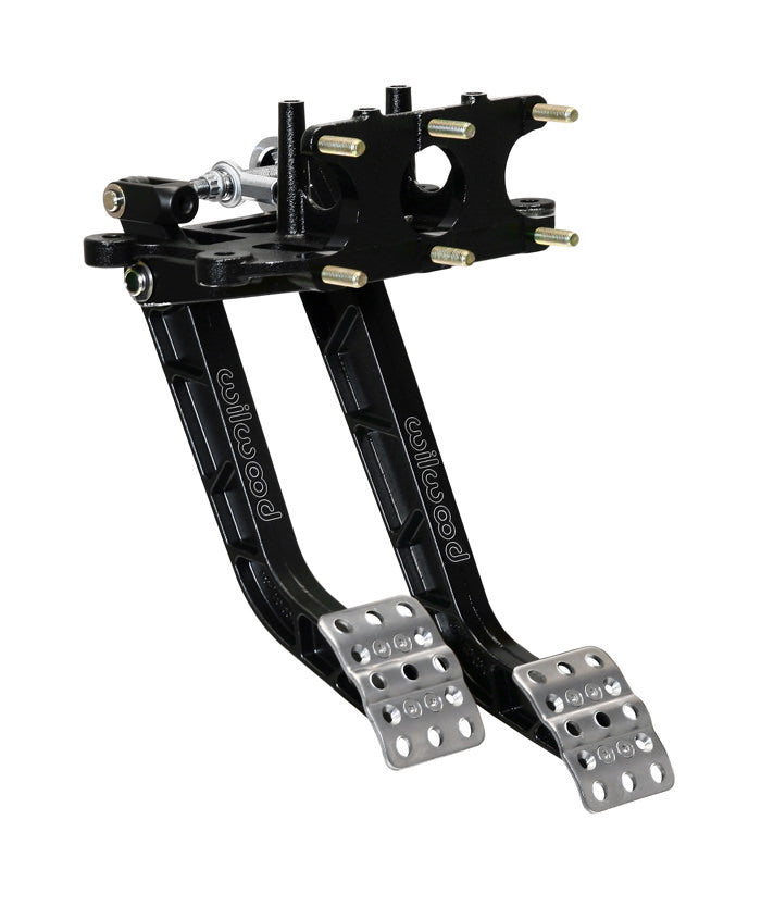 WILWOOD Brake Pedal Rev Swing Triple M/Cyl Tru-Bar