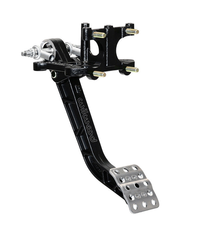 WILWOOD Brake Pedal Rev Swing Dual Master Cyl Tru-Bar
