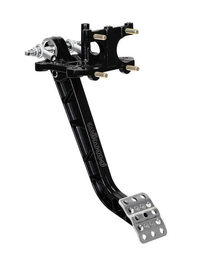 WILWOOD Brake Pedal Rev Swing Dual Master Cyl Tru-Bar