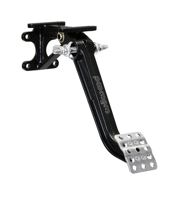WILWOOD Brake Pedal Swing Mount Dual Master Cyl Tru-Bar