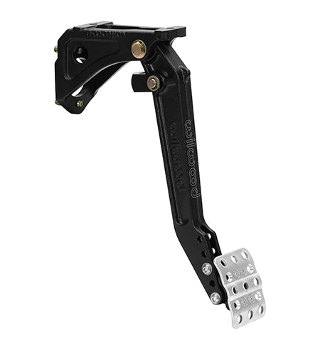 WILWOOD Clutch/Brake Pedal Adj Fw Swing Single M/C