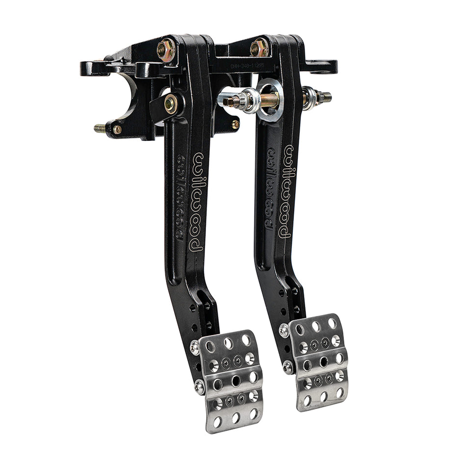 WILWOOD Brake Pedal Swing Triple M/Cyl Tru-Bar