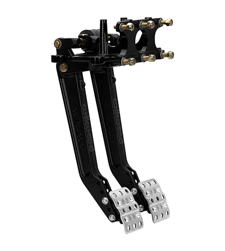 WILWOOD Dual Pedal Assy Adj Rv Swing Triple M/C