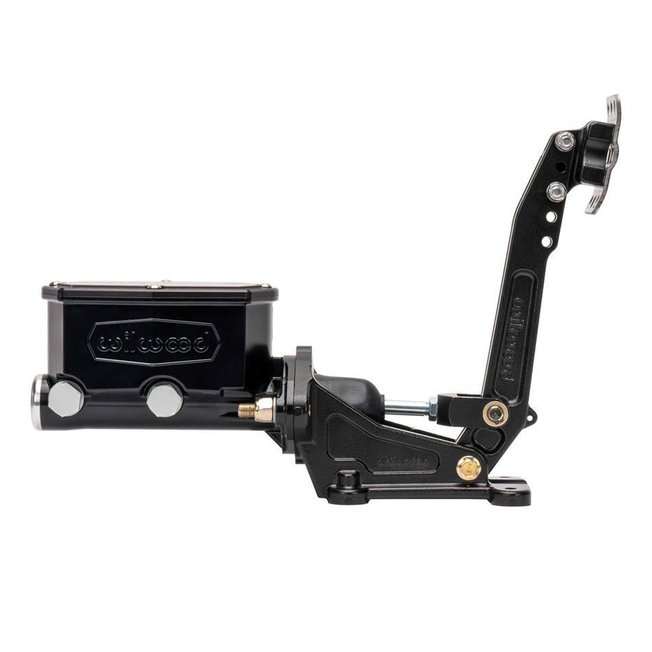 WILWOOD Pedal Assm Floor Mount Single M/C 5.25 to 6 :1