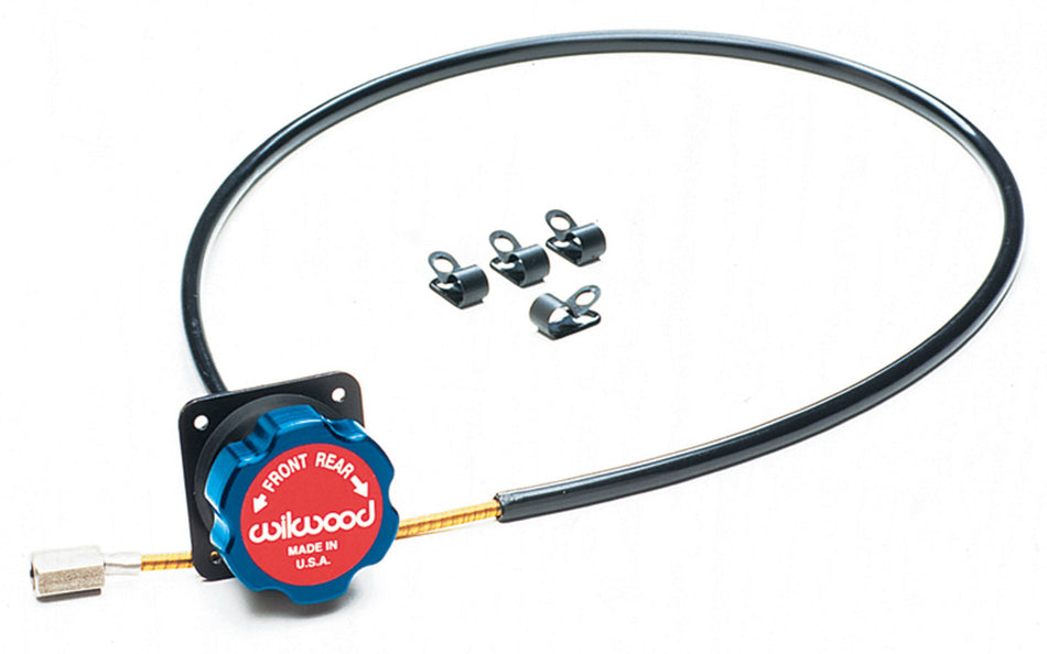WILWOOD Remote Brake Bias Adjstr Cable