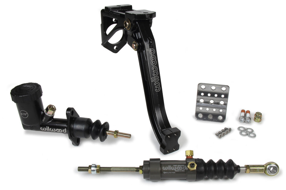 WILWOOD Clutch Kit-Floor Mount