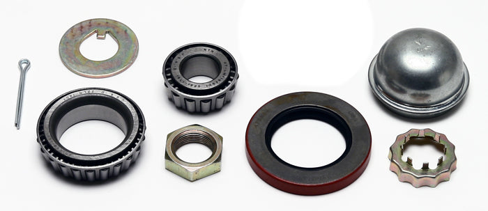 WILWOOD Hub Master Install Kit GM Metric