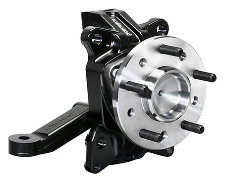 WILWOOD Spindle Kit C10 2.5in Drop 63-70 Pair