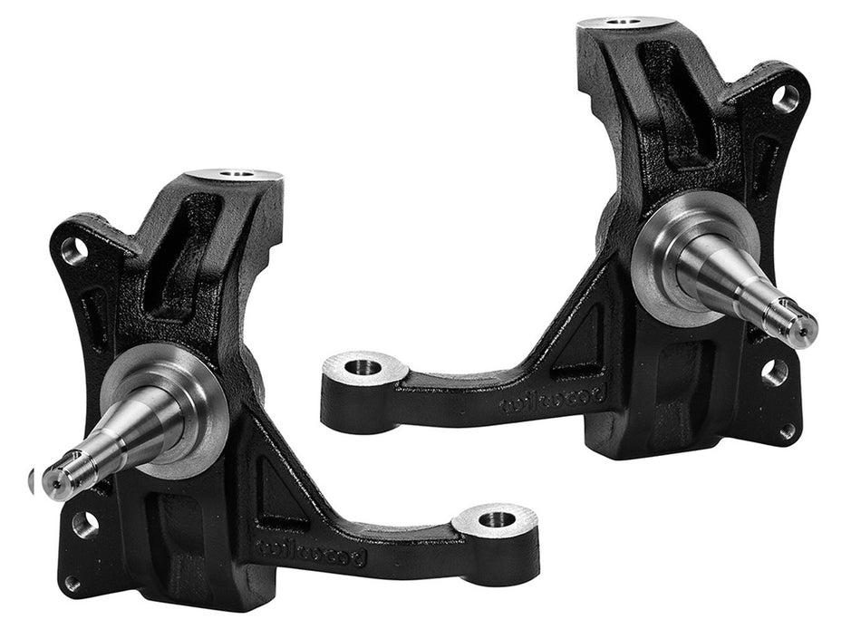 WILWOOD Spindle Kit GM C10 71-87 2.5in Drop