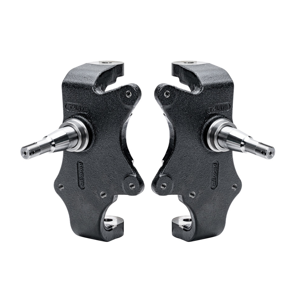 WILWOOD KIT SPINDLE TRI FIVE PRO SPINDLE CHEVY
