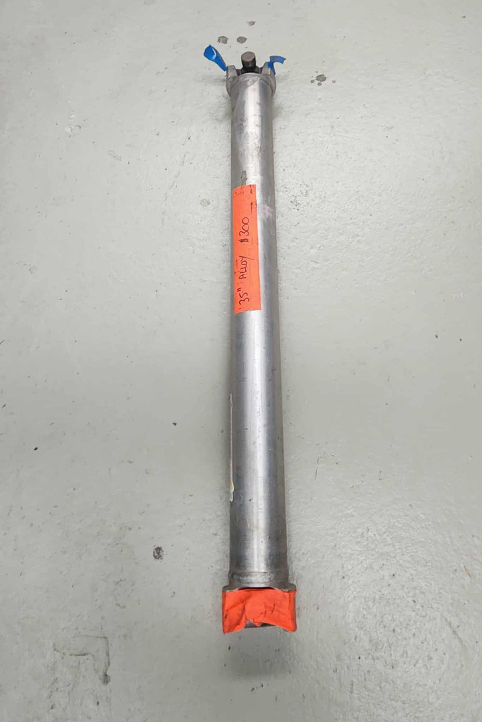 Used 35"Fast Shaft Aluminium Driveshaft