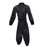 Youth Go Kart Suit (Blue)