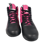 YOUTH  Full Bore SFI Race Boots -PINK