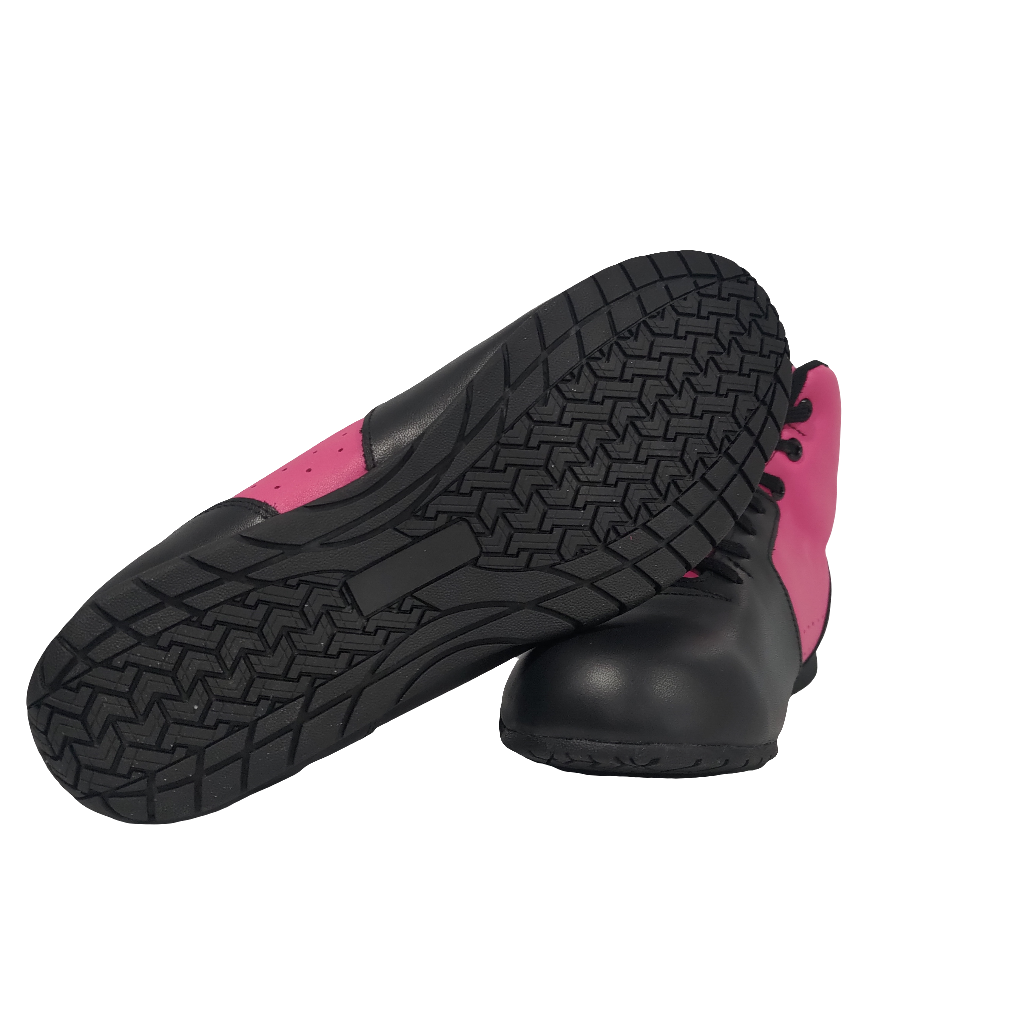 Pink Racing Boots Full Bore SFI Race Boots -PINK