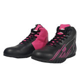 YOUTH  Full Bore SFI Race Boots -PINK