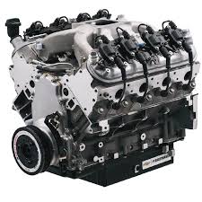 CT525 Crate Engine LS3 Race Engine 6.2Lt / 533hp