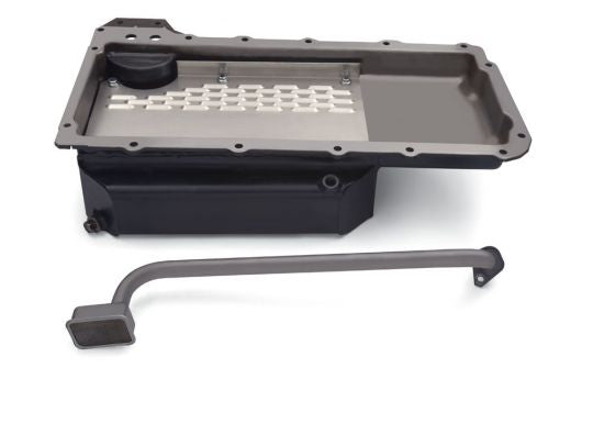 CT525 /  LS Circle Track Oil Pan Chevrolet Performance  P/N 19171821