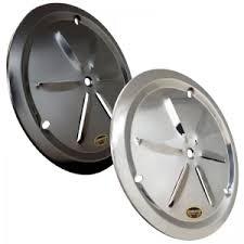Dominator  Aluminium 15" Vented Wheel cover
