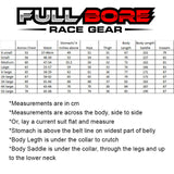 Redline- FULL BORE SFI 3.2a/5 DOUBLE LAYER Race Suit (RED)