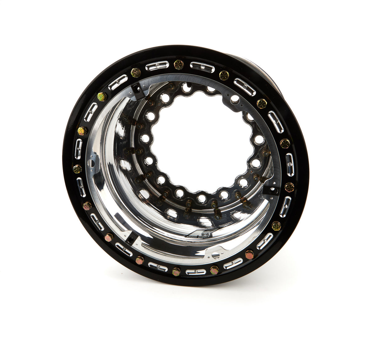 Devil Rim Keizer Wide 5 , 15 x 12 x 5 BS, OB/L wheel