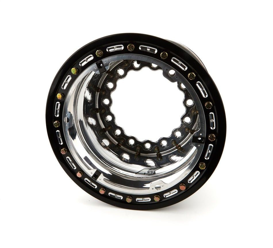 Keizer Wide 5 , 15 x 10 x 5 BS, OB/L wheel