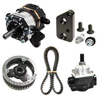 KSE Tandem X Belt Drive pump kit