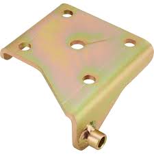 RH Leaf Spring Plate