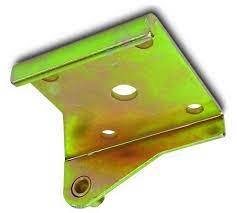 LH Leaf Spring Plate