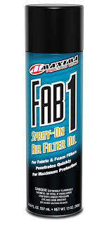 MAXIMA RACING OILS Air Filter Oil 557ml