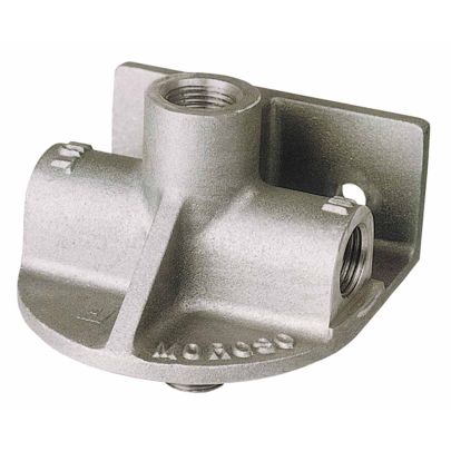 MOROSO OIL FILTER REMOTE MOUNT, SBC, BBC