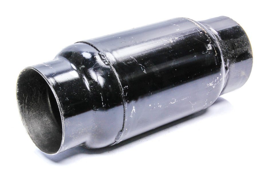 Schoenfeld 112530AR Anti-Reversion Muffler, 3 1/2 Inch
