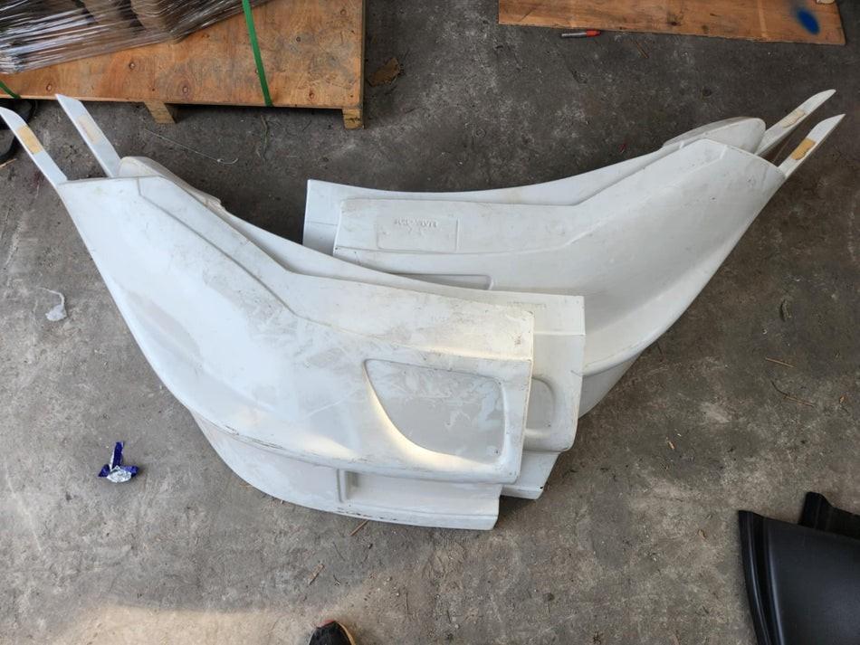 Five Star Pontiac Grand Prix White nose