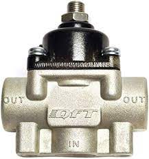 Quick Fuel Technology 30-803 Fuel Pressure Regulator