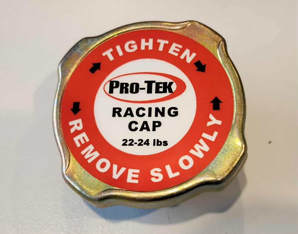 Pro-Tek Radiator Cap 22-24
