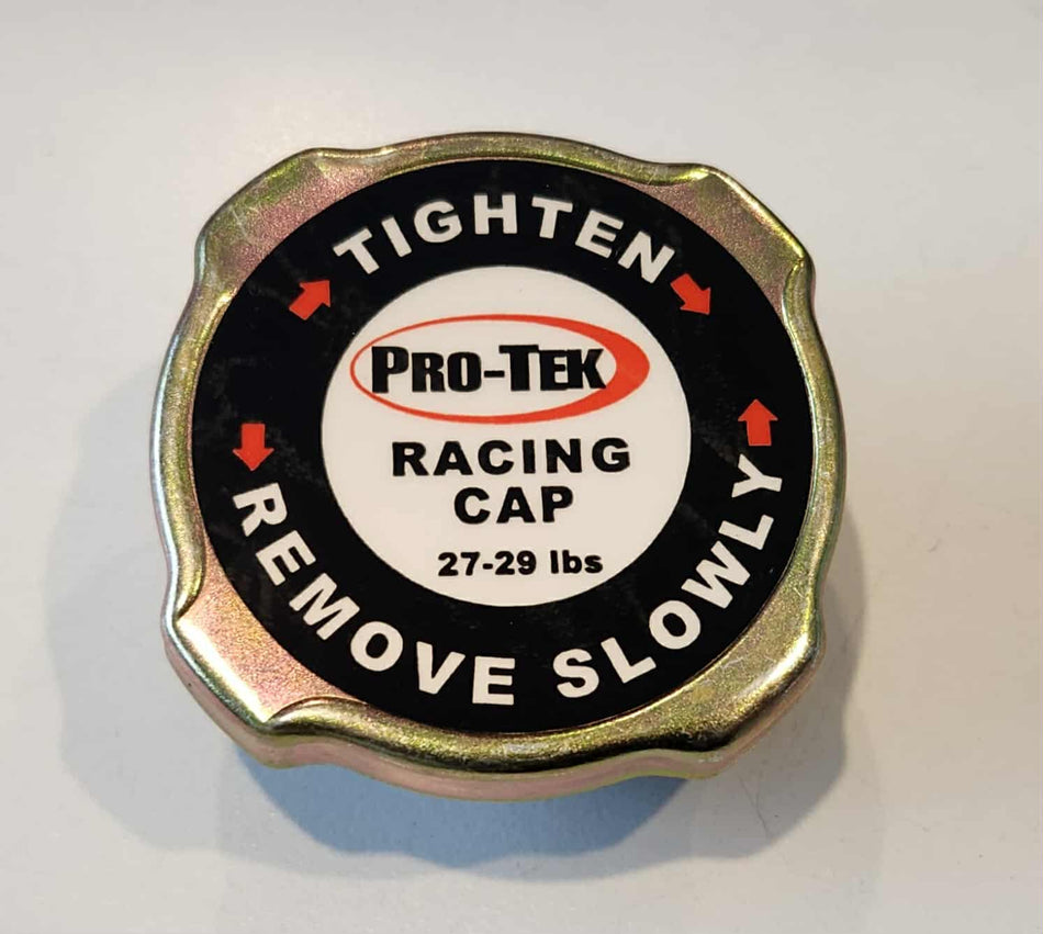 Pro-Tek Radiator Cap 27-29