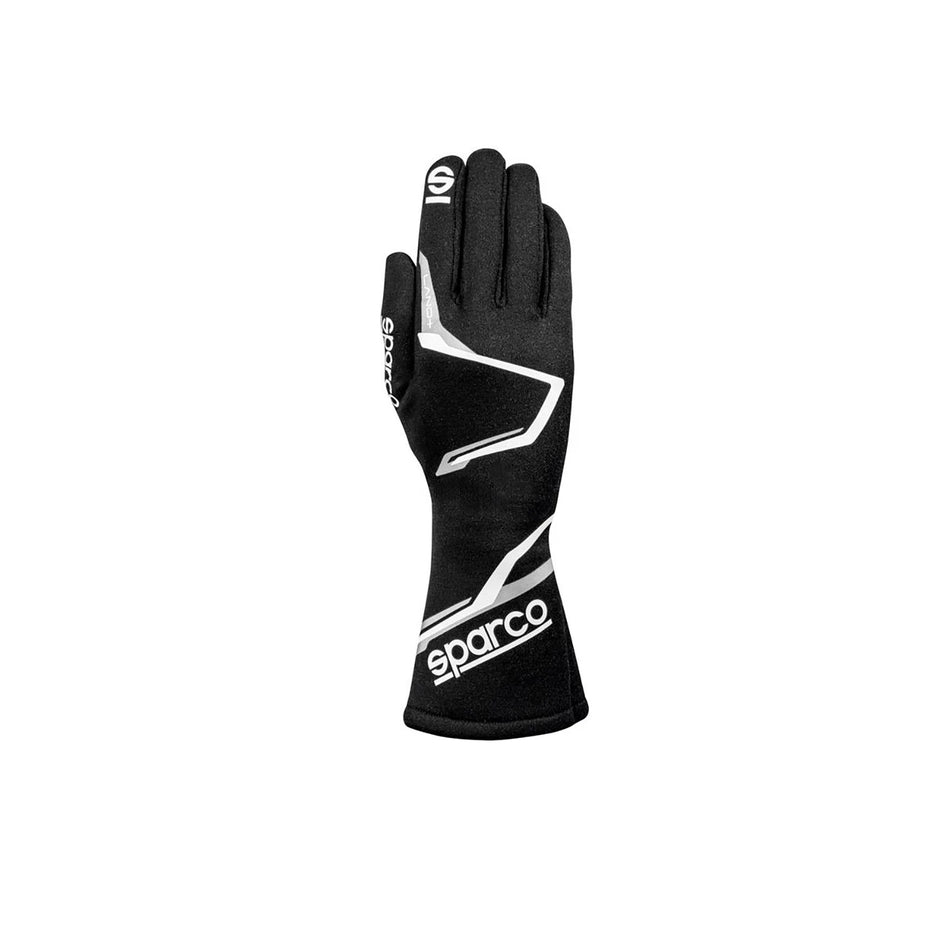 Sparco LAND+ MY25 Racing Gloves black (FIA)