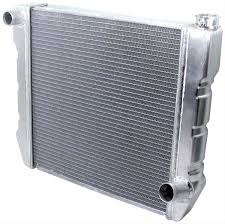 19" x 22" Junior Sedan Radiator